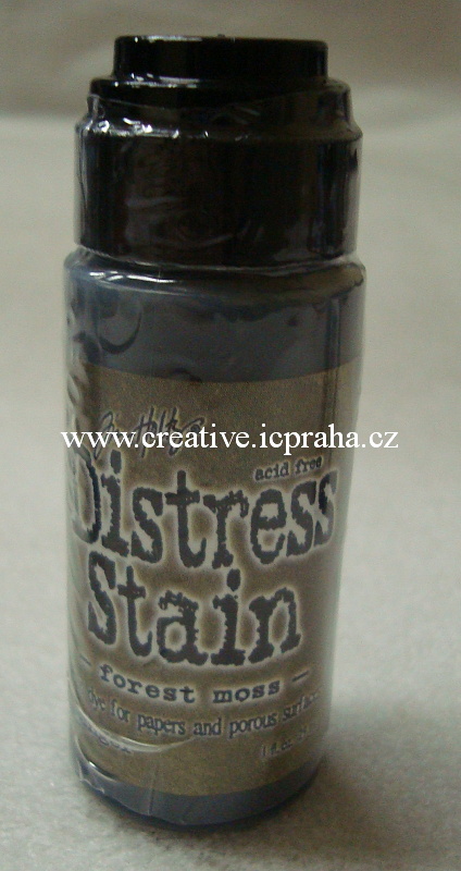 Distress Stain - ink.barva 29ml - Forest most29861